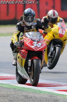 2009-05-10 Monza 2397 Superstock 1000 - Race - Davide Giugliano - MV Agusta F4 312 R